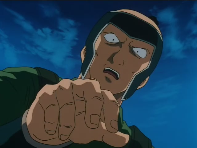 Inuyasha Ep 69: Terror of the Faceless Man @ 00:08:49