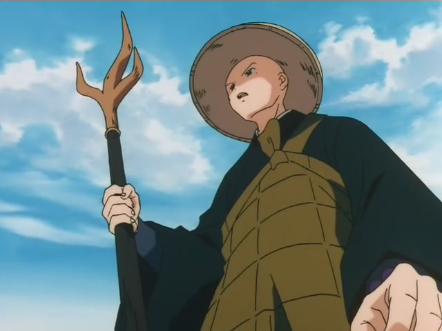 Inuyasha Ep 69: Terror of the Faceless Man @ 00:11:11