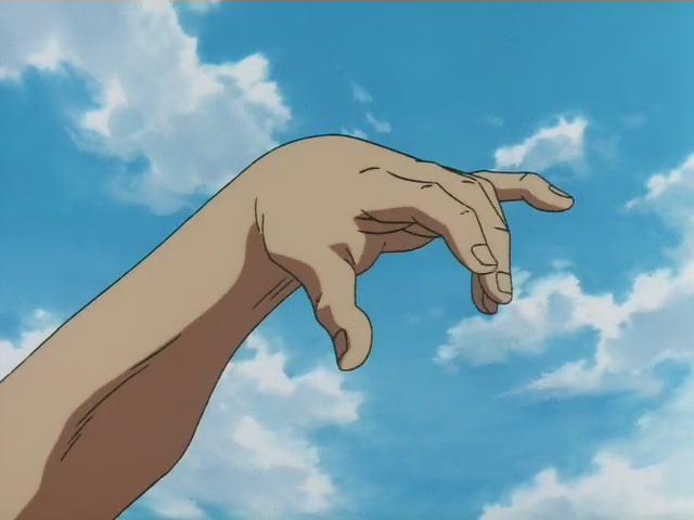 Inuyasha Ep 69: Terror of the Faceless Man @ 00:11:33