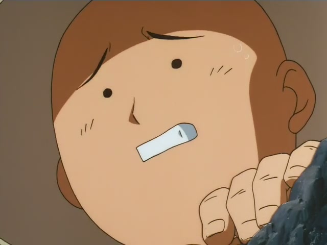 Inuyasha Ep 69: Terror of the Faceless Man @ 00:11:37