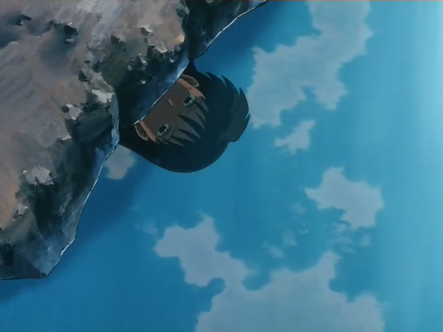 Inuyasha Ep 69: Terror of the Faceless Man @ 00:11:50