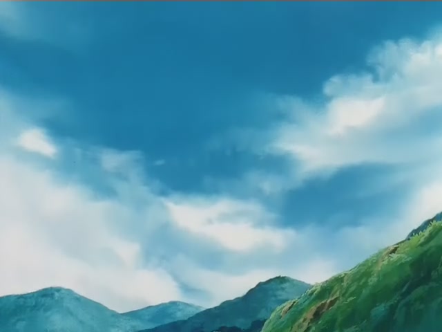 Inuyasha Ep 69: Terror of the Faceless Man @ 00:12:03