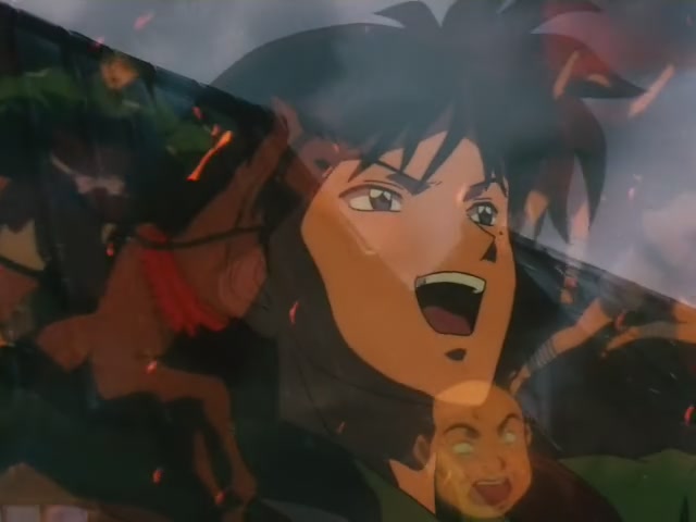 Inuyasha Ep 69: Terror of the Faceless Man @ 00:12:59