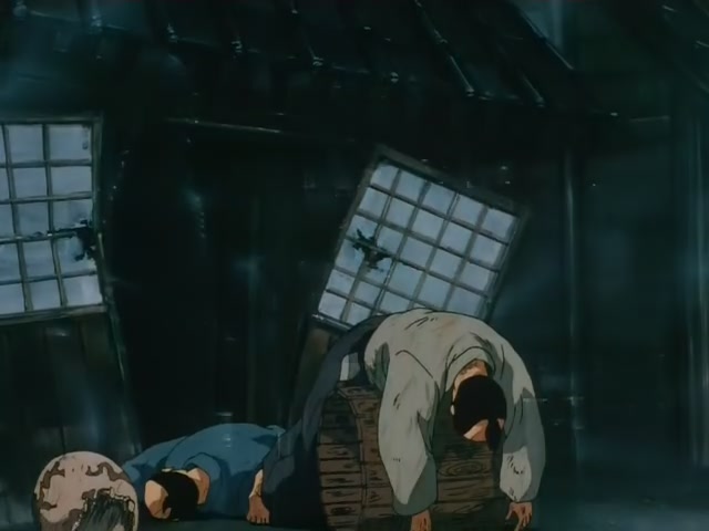 Inuyasha Ep 69: Terror of the Faceless Man @ 00:13:03
