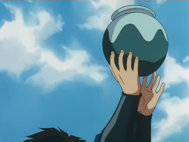 Inuyasha Ep 69: Terror of the Faceless Man @ 00:13:21