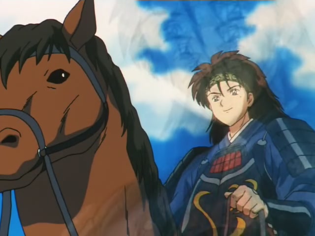 Inuyasha Ep 69: Terror of the Faceless Man @ 00:13:51