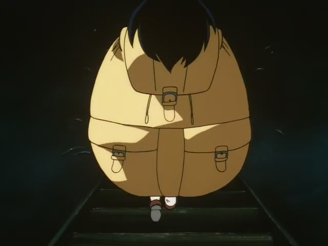 Inuyasha Ep 69: Terror of the Faceless Man @ 00:14:30