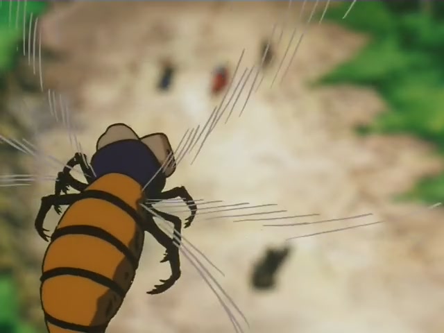 Inuyasha Ep 69: Terror of the Faceless Man @ 00:16:04