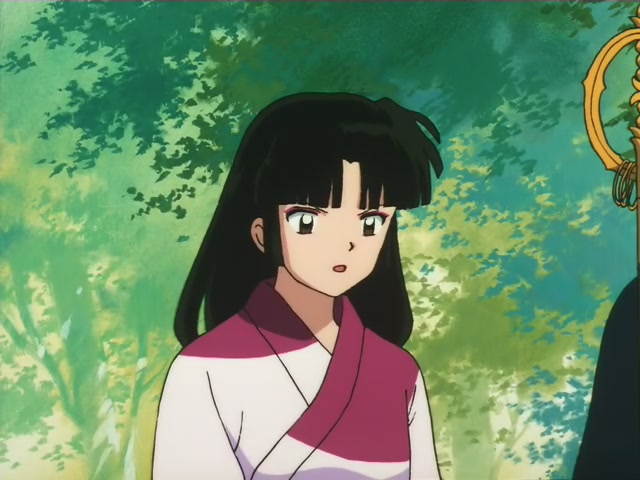 Inuyasha Ep 72: Totosai's Rigid Training @ 00:00:51