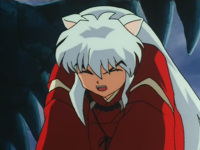 Inuyasha Ep 72: Totosai's Rigid Training @ 00:02:00