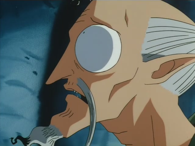 Inuyasha Ep 72: Totosai's Rigid Training @ 00:02:17