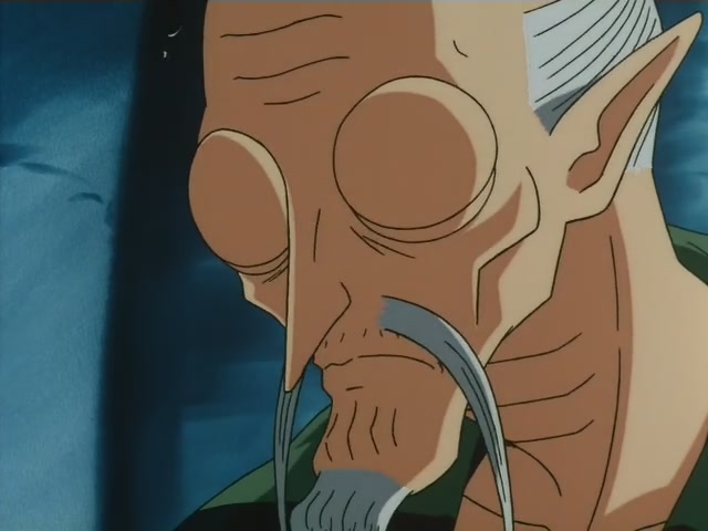 Inuyasha Ep 72: Totosai's Rigid Training @ 00:02:30