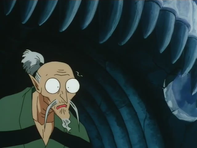 Inuyasha Ep 72: Totosai's Rigid Training @ 00:04:18