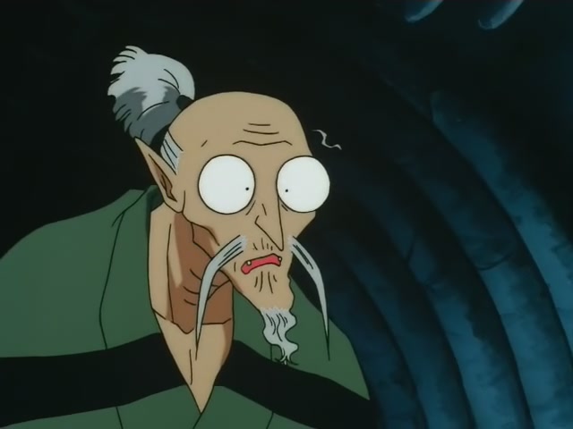 Inuyasha Ep 72: Totosai's Rigid Training @ 00:04:22