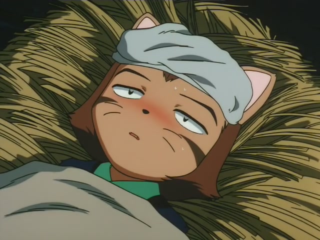 Inuyasha Ep 72: Totosai's Rigid Training @ 00:06:48