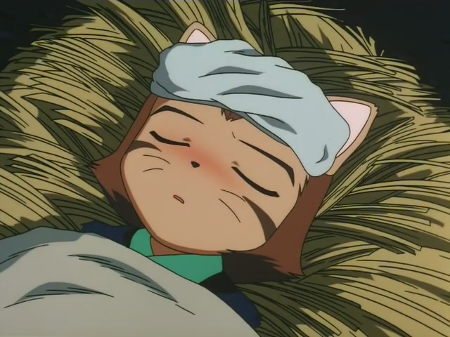 Inuyasha Ep 72: Totosai's Rigid Training @ 00:07:01