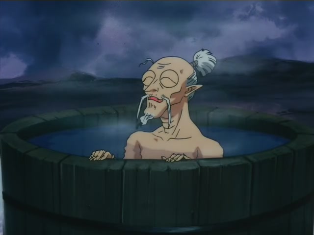 Inuyasha Ep 72: Totosai's Rigid Training @ 00:07:23