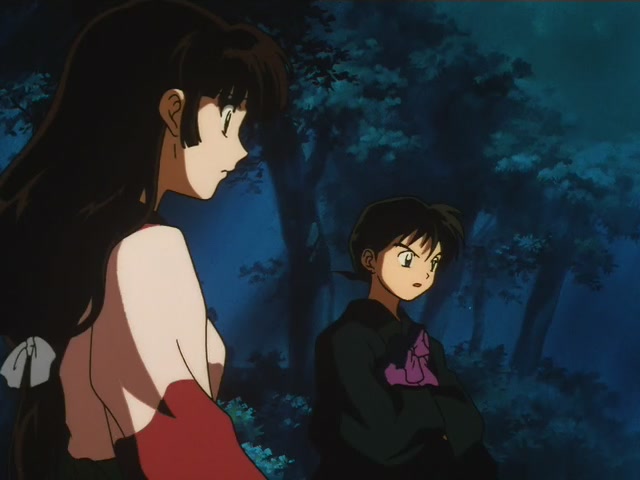 Inuyasha Ep 73: Rescue Miroku and Sango @ 00:02:04