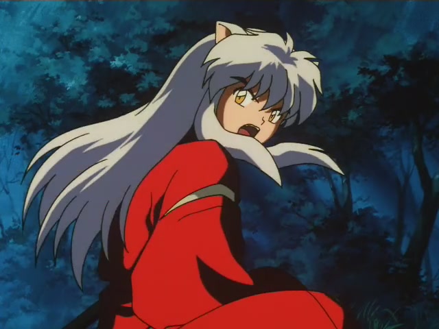 Inuyasha Ep 73: Rescue Miroku and Sango @ 00:02:09