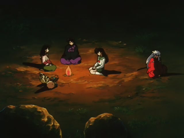 Inuyasha Ep 73: Rescue Miroku and Sango @ 00:02:39