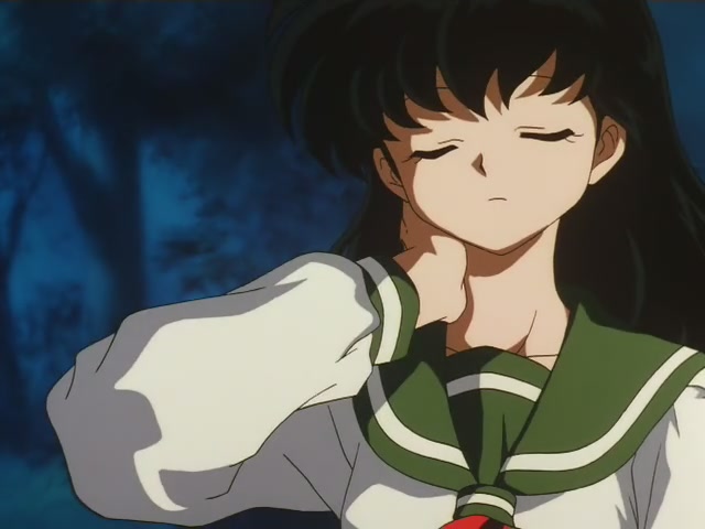 Inuyasha Ep 73: Rescue Miroku and Sango @ 00:04:26