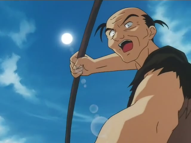 Inuyasha Ep 73: Rescue Miroku and Sango @ 00:04:52