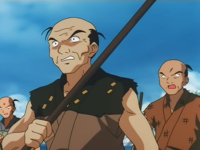 Inuyasha Ep 73: Rescue Miroku and Sango @ 00:05:09