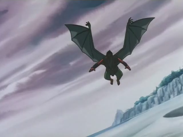 Inuyasha Ep 73: Rescue Miroku and Sango @ 00:07:06