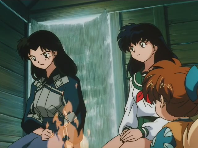 Inuyasha Ep 73: Rescue Miroku and Sango @ 00:07:31