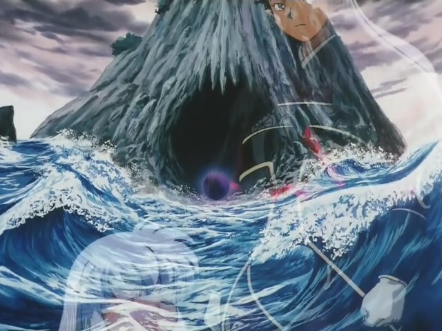 Inuyasha Ep 73: Rescue Miroku and Sango @ 00:07:36