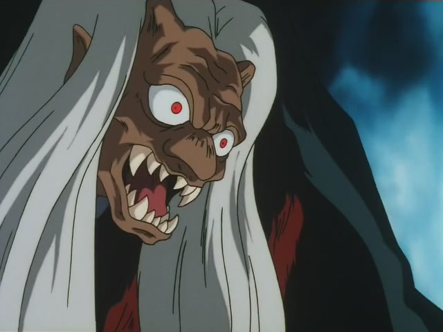 Inuyasha Ep 73: Rescue Miroku and Sango @ 00:15:16