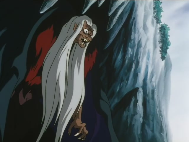 Inuyasha Ep 73: Rescue Miroku and Sango @ 00:15:33