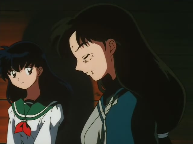 Inuyasha Ep 73: Rescue Miroku and Sango @ 00:17:00