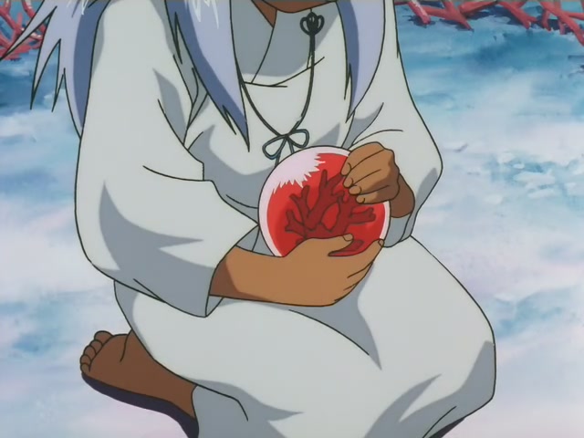 Inuyasha Ep 73: Rescue Miroku and Sango @ 00:17:55