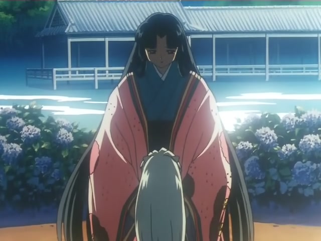 Inuyasha Ep 73: Rescue Miroku and Sango @ 00:19:22