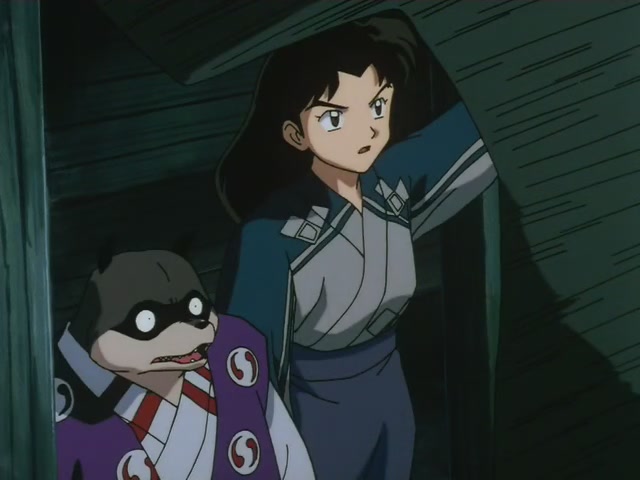 Inuyasha Ep 74: Kikyo's Wandering @ 00:00:38