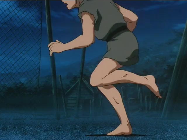 Inuyasha Ep 74: Kikyo's Wandering @ 00:01:04