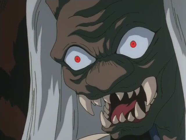 Inuyasha Ep 74: Kikyo's Wandering @ 00:01:21