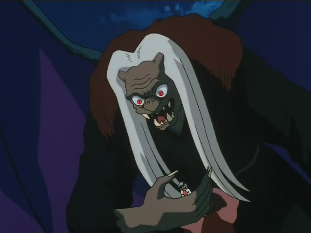 Inuyasha Ep 74: Kikyo's Wandering @ 00:01:34