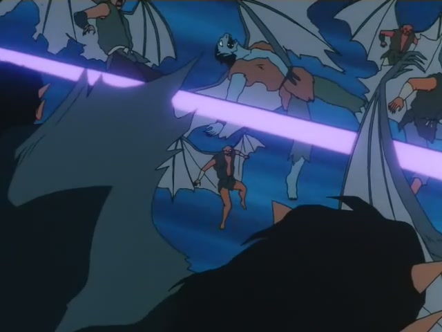 Inuyasha Ep 74: Kikyo's Wandering @ 00:02:00