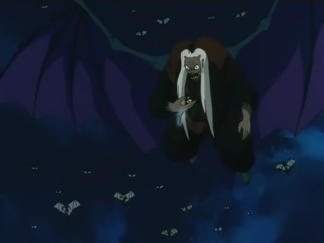 Inuyasha Ep 74: Kikyo's Wandering @ 00:02:30