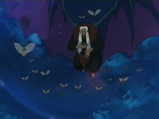 Inuyasha Ep 74: Kikyo's Wandering @ 00:02:39