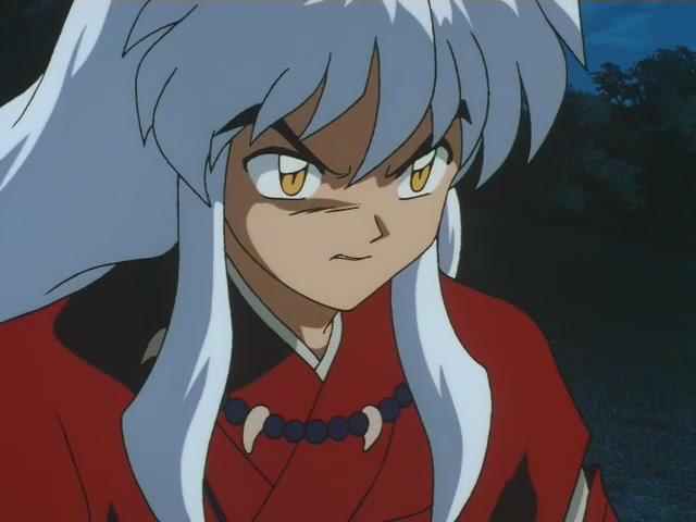 Inuyasha Ep 74: Kikyo's Wandering @ 00:02:56