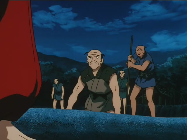 Inuyasha Ep 74: Kikyo's Wandering @ 00:03:04