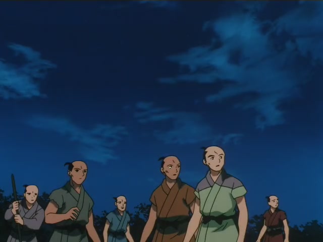 Inuyasha Ep 74: Kikyo's Wandering @ 00:03:52