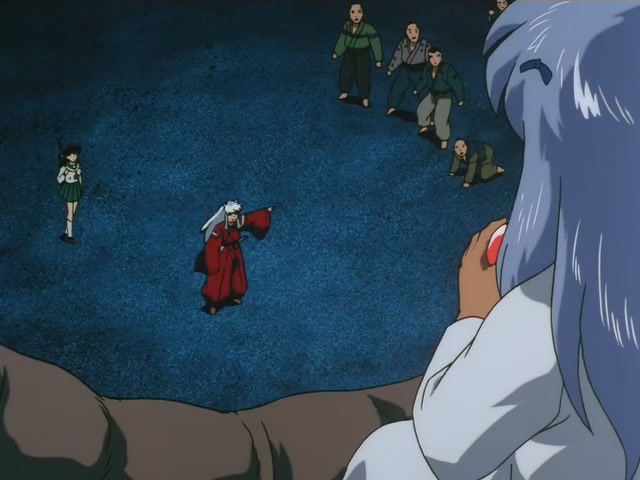 Inuyasha Ep 74: Kikyo's Wandering @ 00:04:00