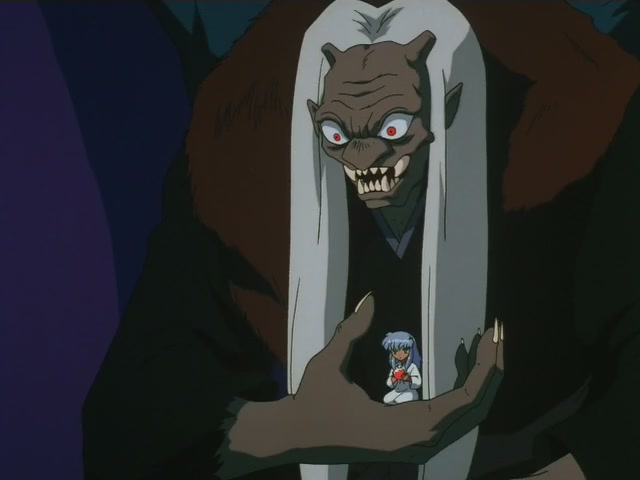 Inuyasha Ep 74: Kikyo's Wandering @ 00:04:18