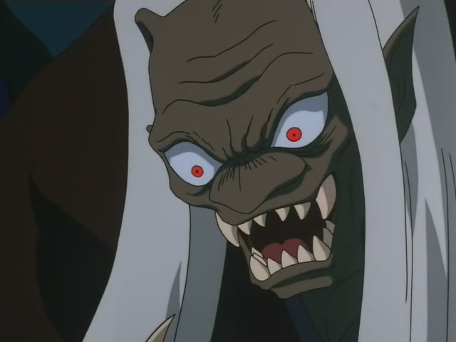 Inuyasha Ep 74: Kikyo's Wandering @ 00:05:39