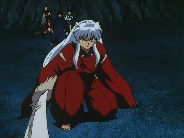 Inuyasha Ep 74: Kikyo's Wandering @ 00:05:52