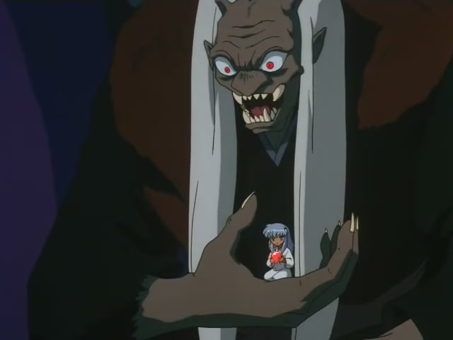 Inuyasha Ep 74: Kikyo's Wandering @ 00:06:01